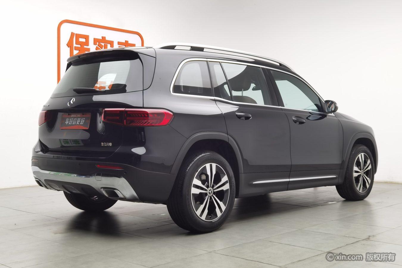 Mercedes-Benz GLB 2024 GLB 200