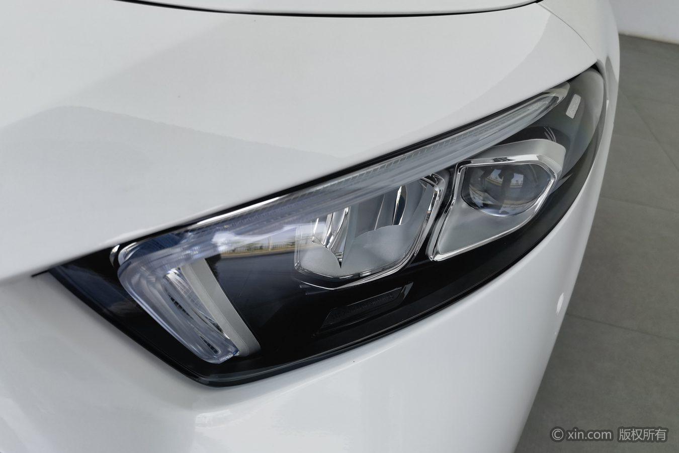 Mercedes-Benz A-Class A 2023 A 200 L Sport Fashion