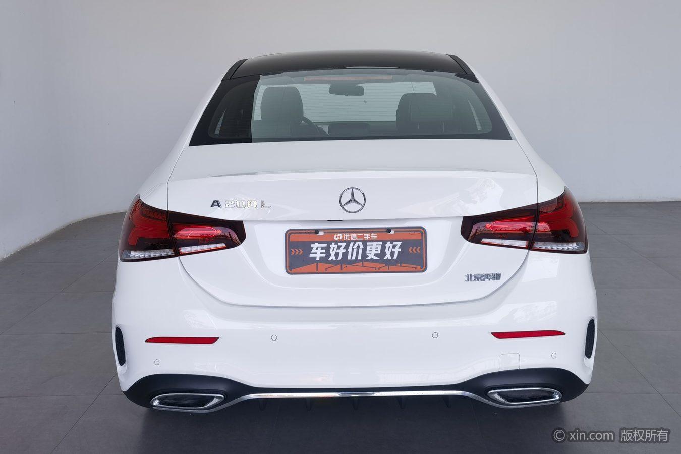 Mercedes-Benz A-Class A 2023 A 200 L Sport Fashion
