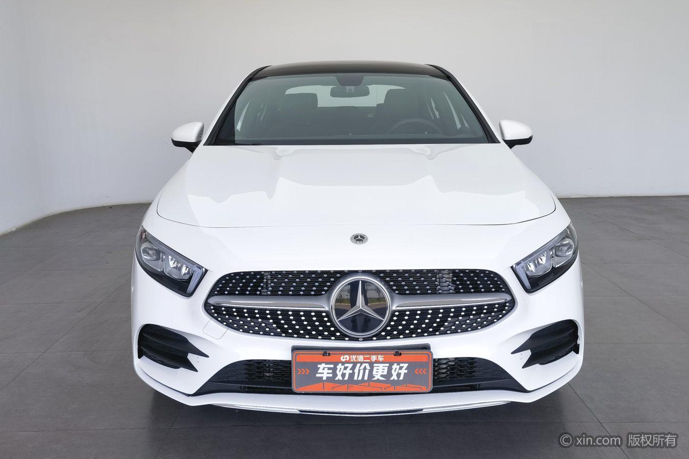 Mercedes-Benz A-Class A 2023 A 200 L Sport Fashion