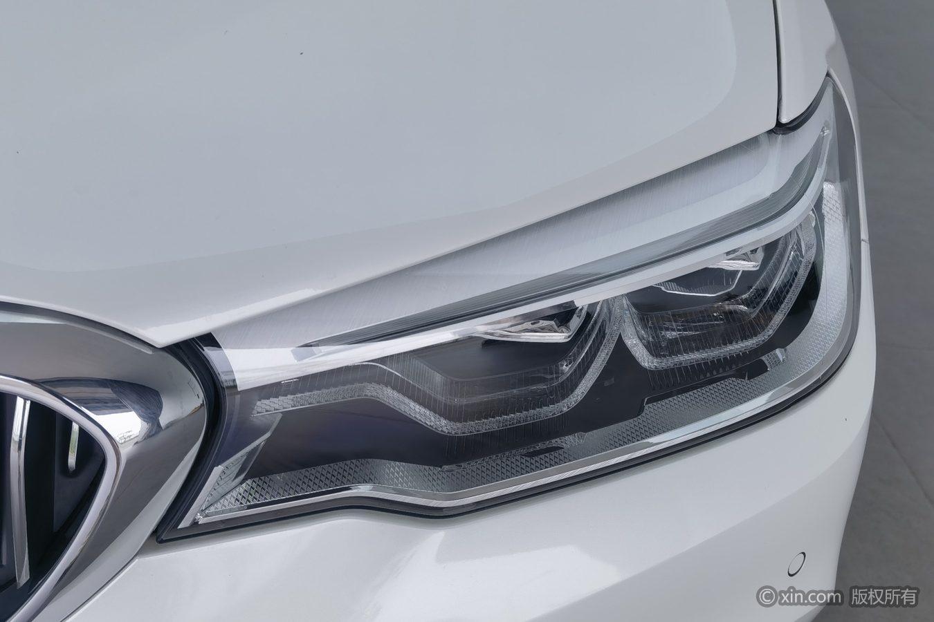 BMW 5 серииPHEV 5 PHEV 2020 530Le Luxury