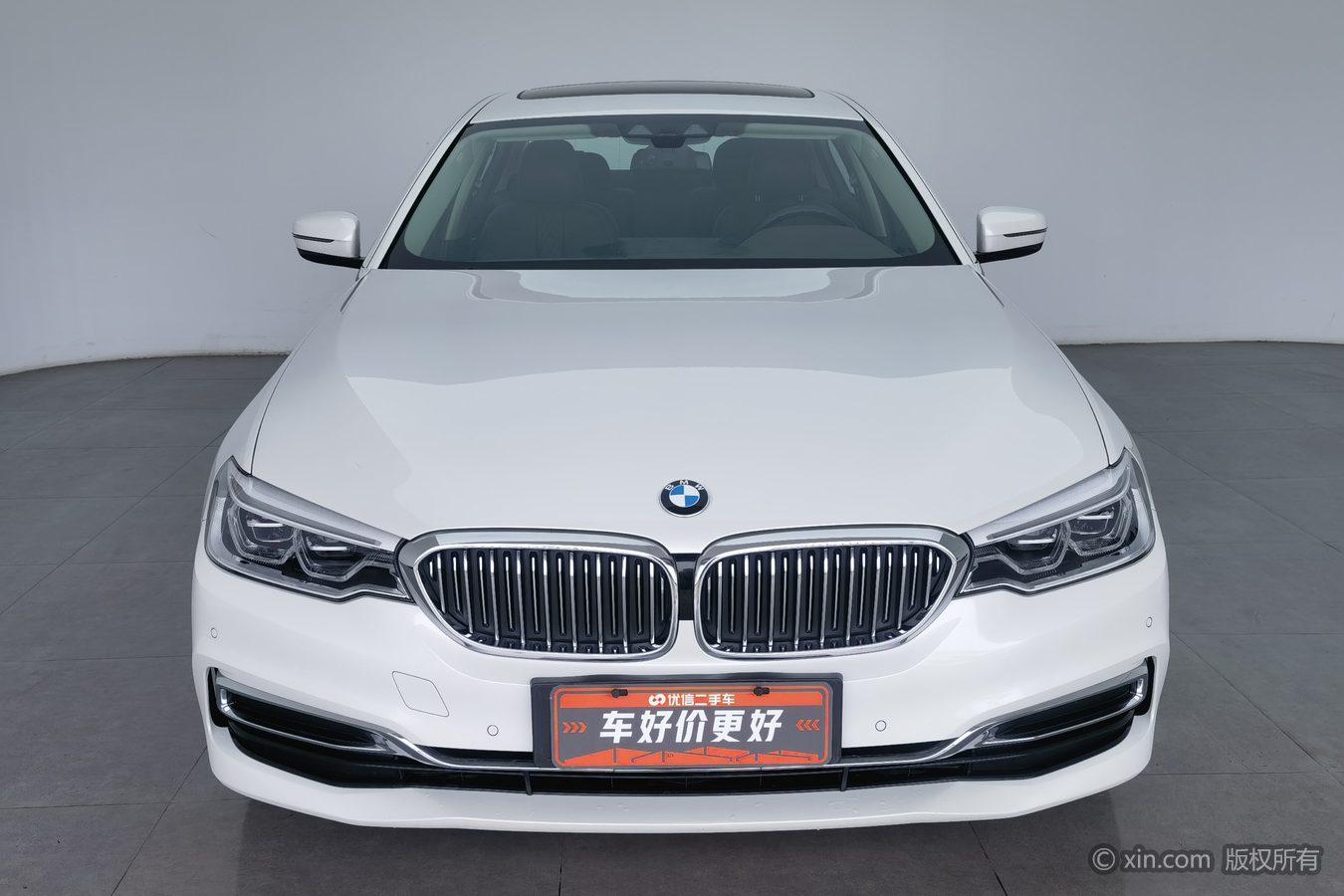 BMW 5 серииPHEV 5 PHEV 2020 530Le Luxury