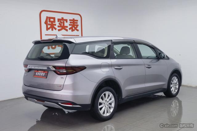 Geely Jiaji 2019 1.5 TD MT — фото 4