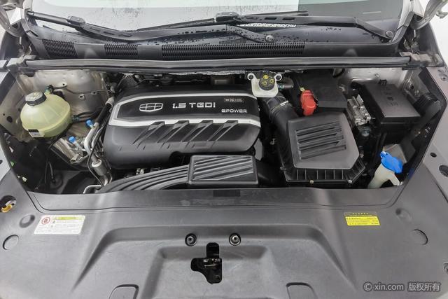 Geely Jiaji 2019 1.5 TD MT — фото 5