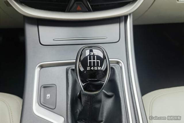 Geely Jiaji 2019 1.5 TD MT — фото 15