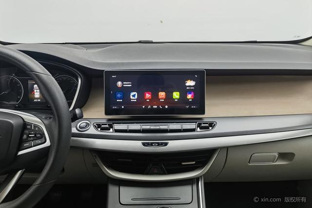 Geely Jiaji 2019 1.5 TD MT — фото 12