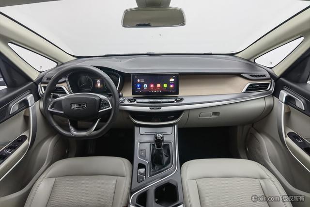 Geely Jiaji 2019 1.5 TD MT — фото 13