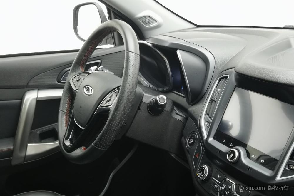 Chery Tiggo 5, фото 17