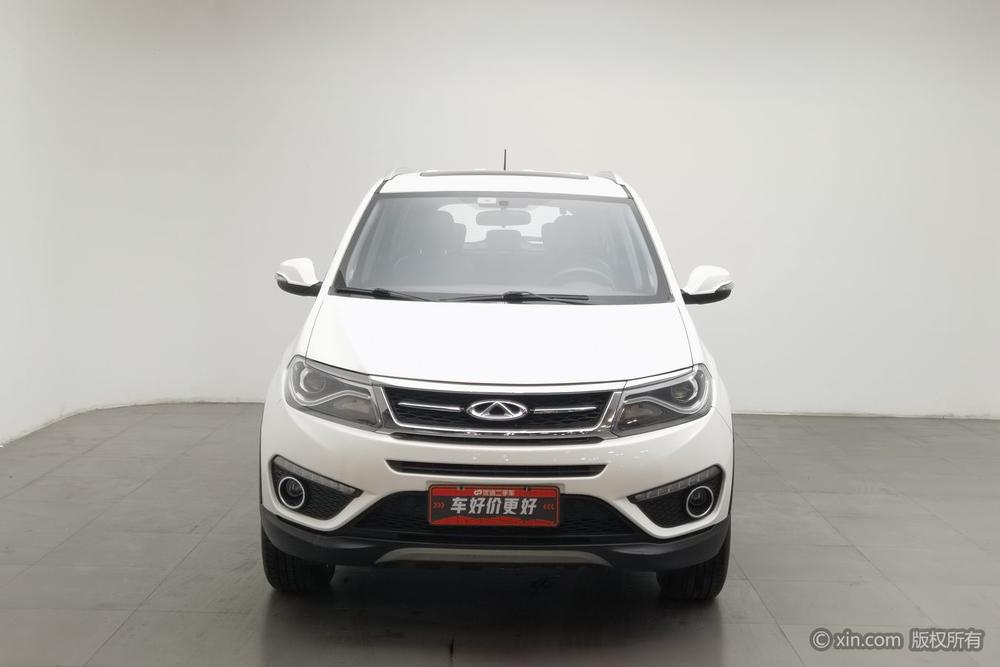 Chery Tiggo 5, фото 2