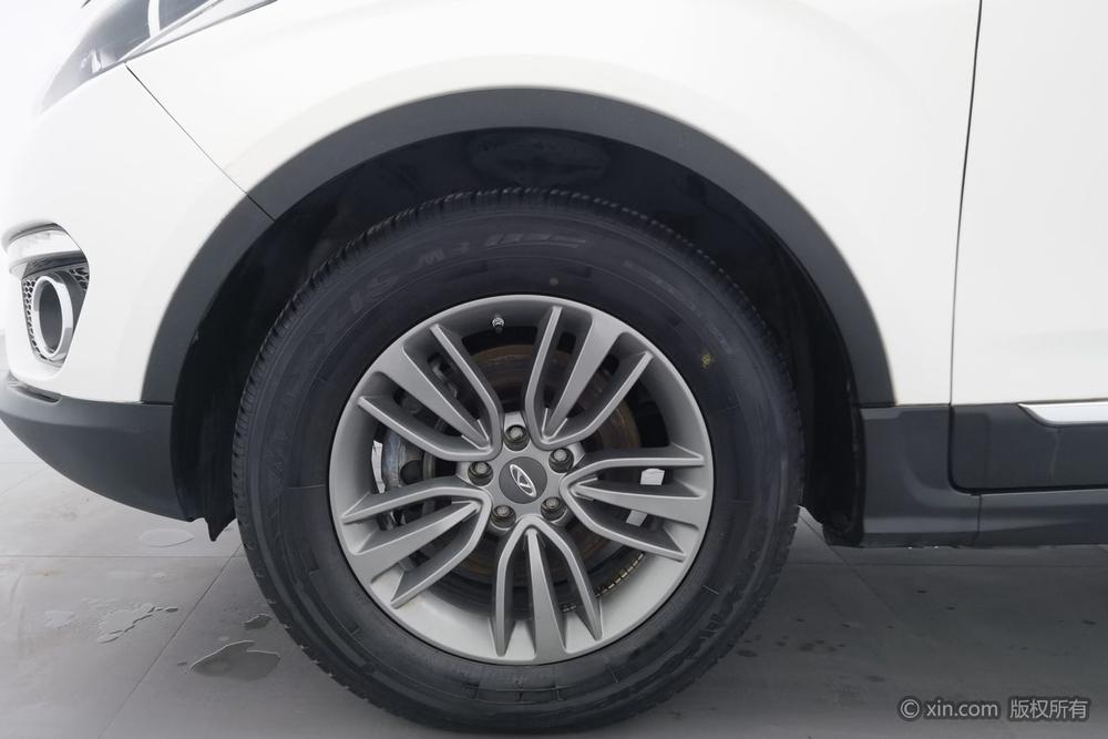 Chery Tiggo 5, фото 11