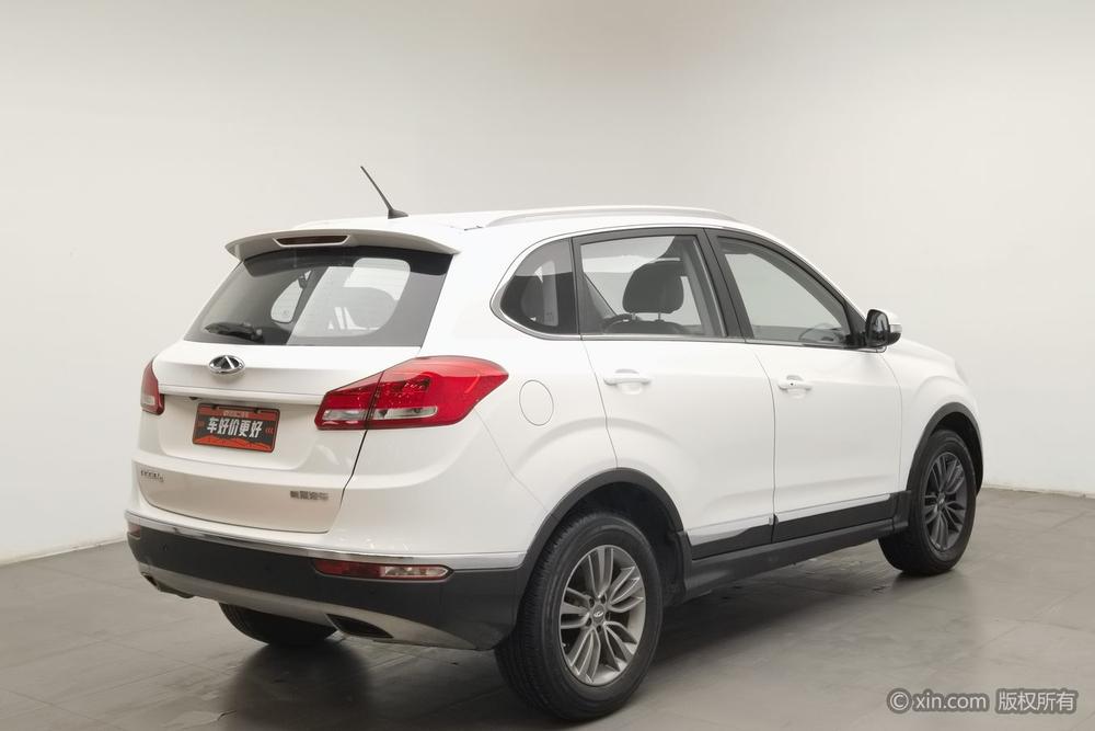Chery Tiggo 5, фото 4