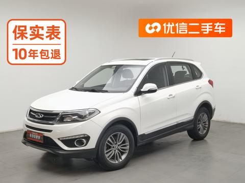 Chery Tiggo 5