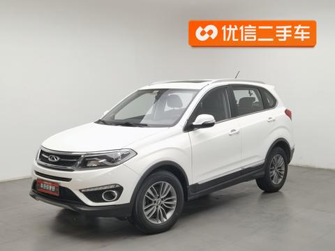 Chery Tiggo 5