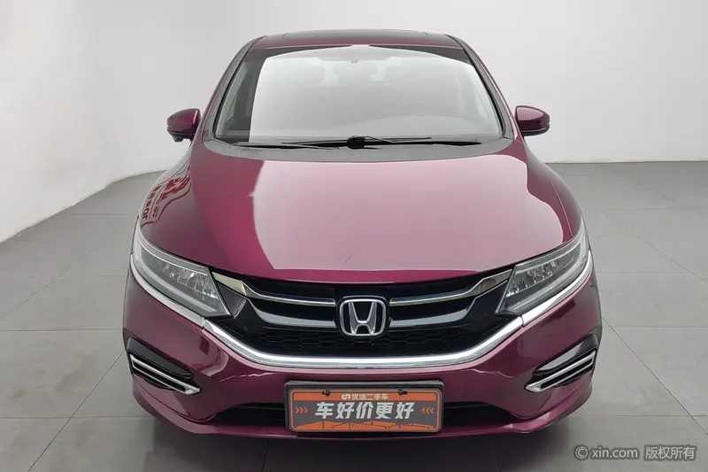 Honda Jade 210TURBO CVT люкс 5 — фото 2