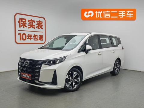 GAC Trumpchi M6