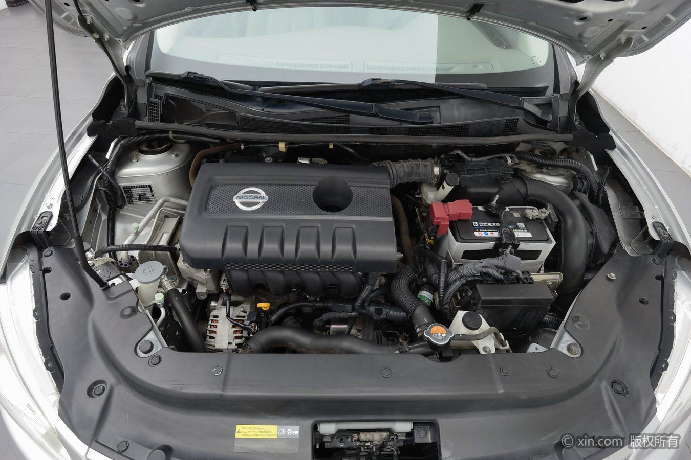 Nissan Sylphy 2012 1.6XL CVT Luxury