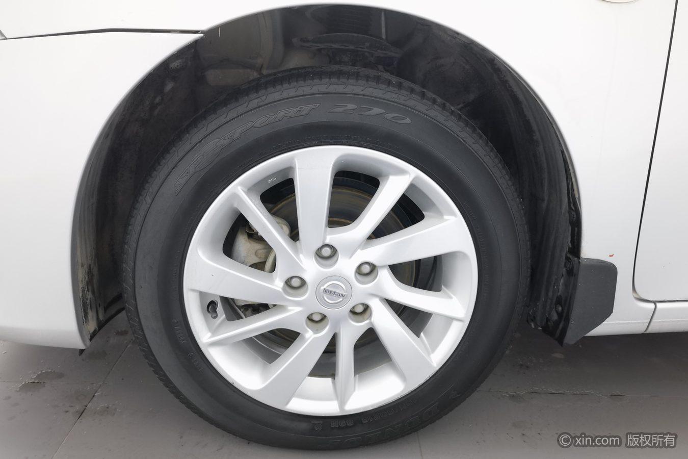 Nissan Sylphy 2012 1.6XL CVT Luxury
