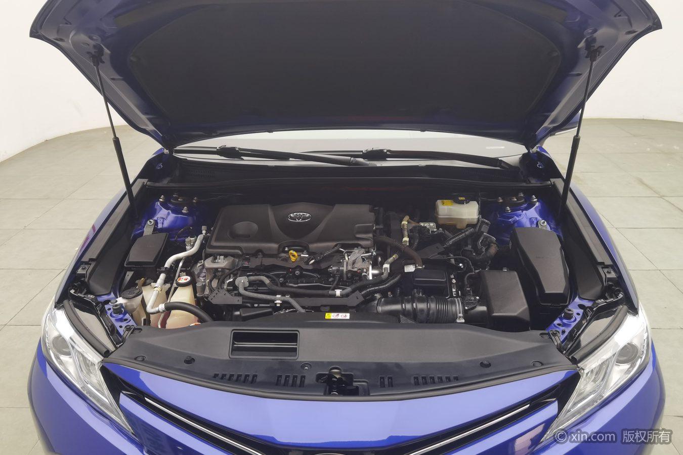 Toyota Camry 2018 2.5HG Luxury