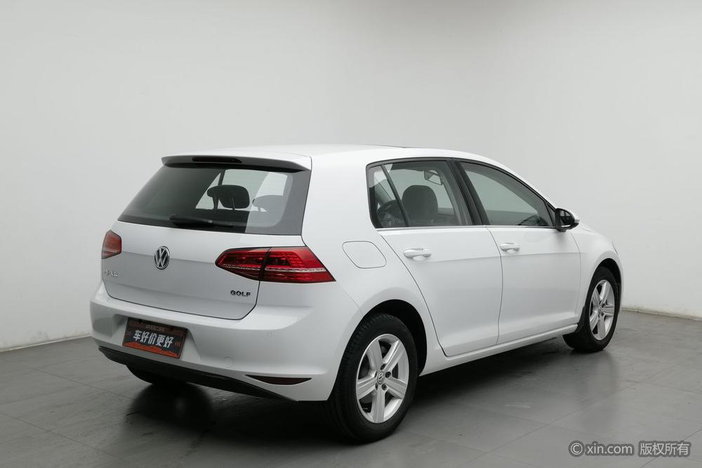 Volkswagen Golf, фото 4