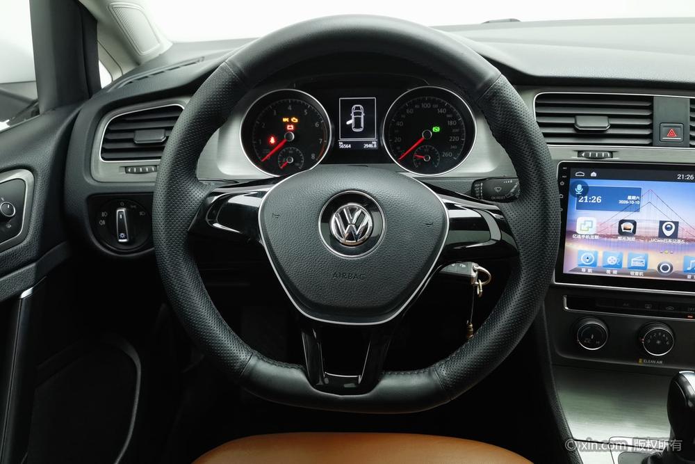 Volkswagen Golf, фото 14