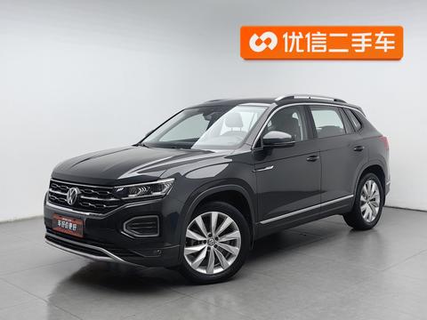 Volkswagen Tayron 2020 330TSI Luxury Smart Connect Pro