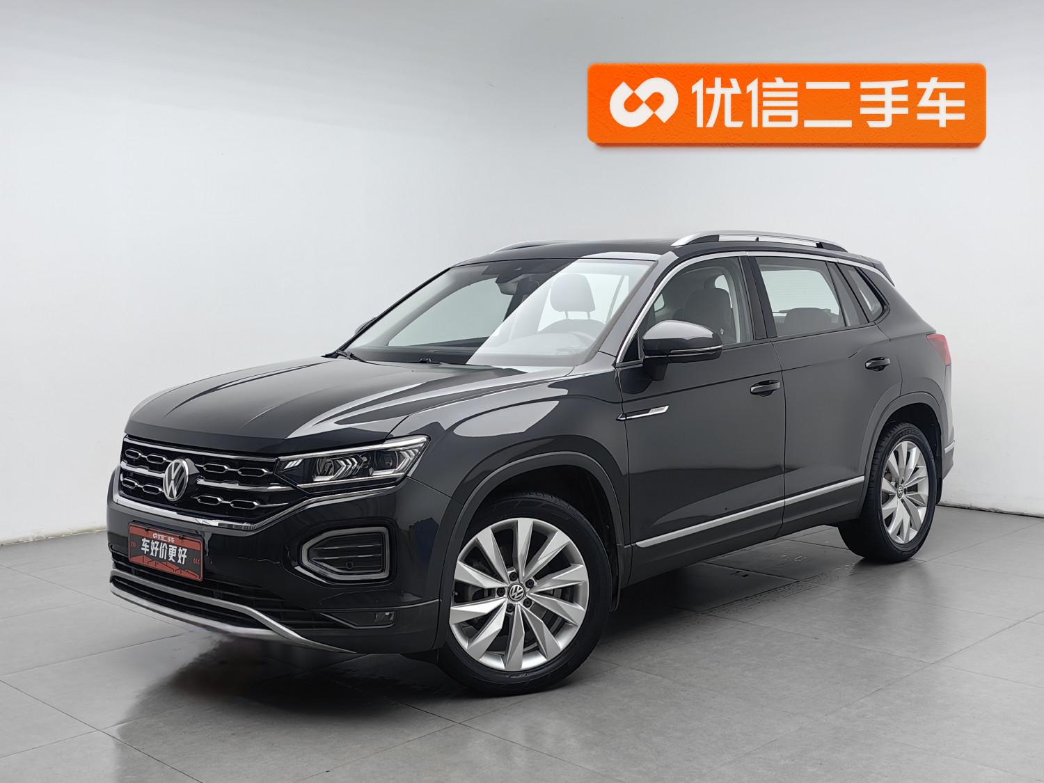 Volkswagen Tayron 2020 330TSI Luxury Smart Connect Pro