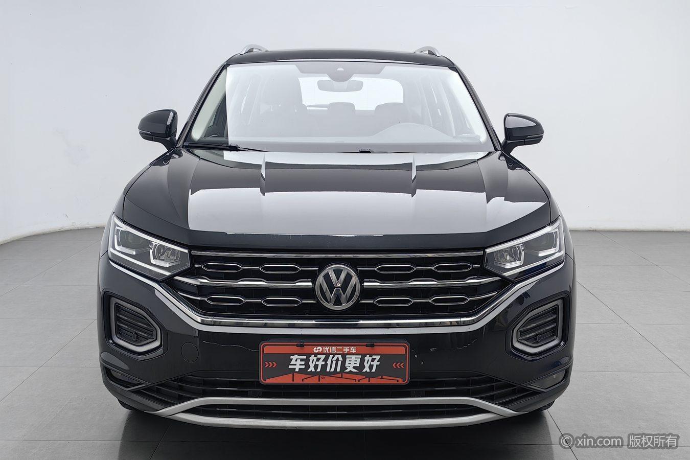 Volkswagen Tayron 2020 330TSI Luxury Smart Connect Pro