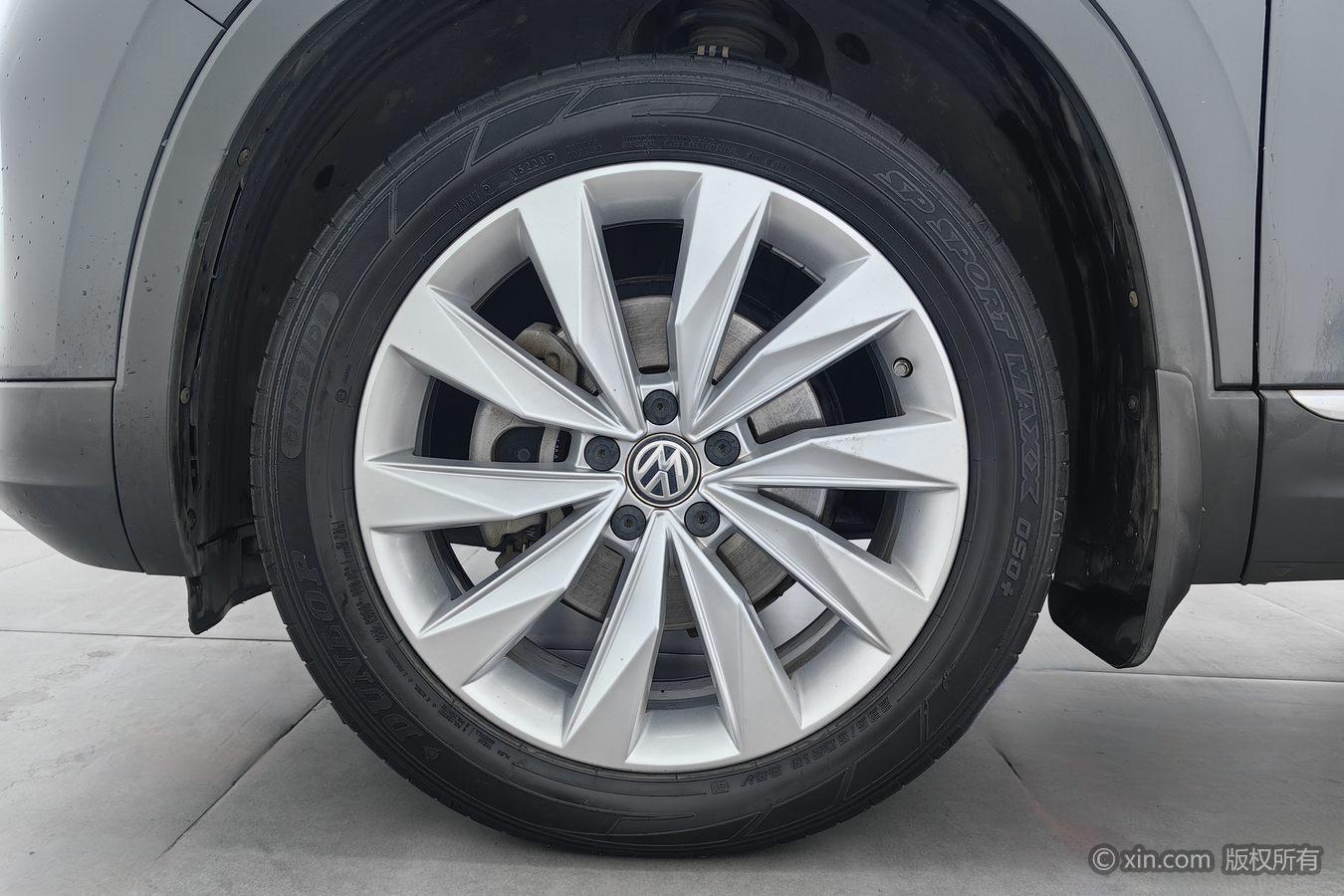 Volkswagen Tayron 2020 330TSI Luxury Smart Connect Pro
