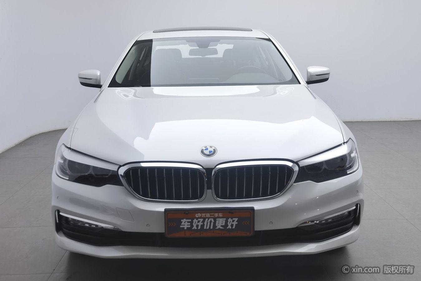 BMW 5 Series 5 2018 528Li