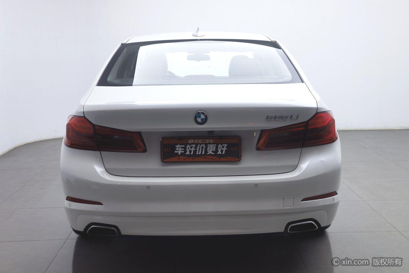 BMW 5 Series 5 2018 528Li