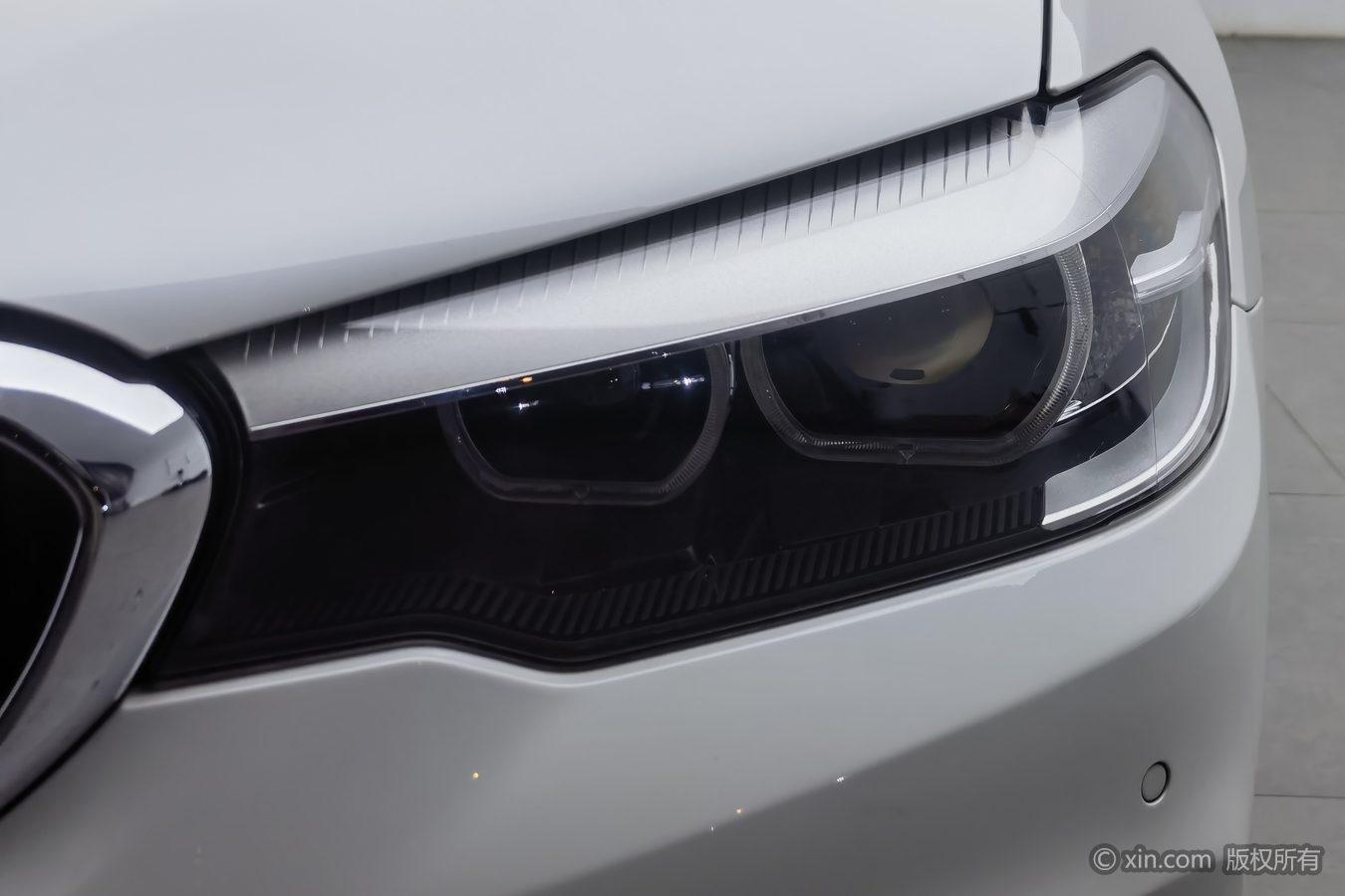BMW 5 Series 5 2018 528Li