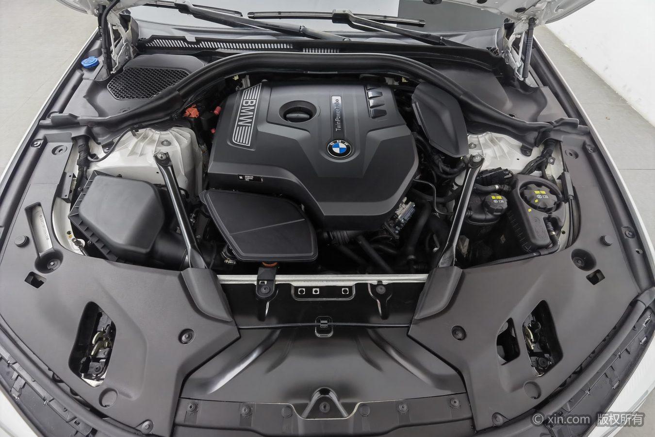 BMW 5 Series 5 2018 528Li