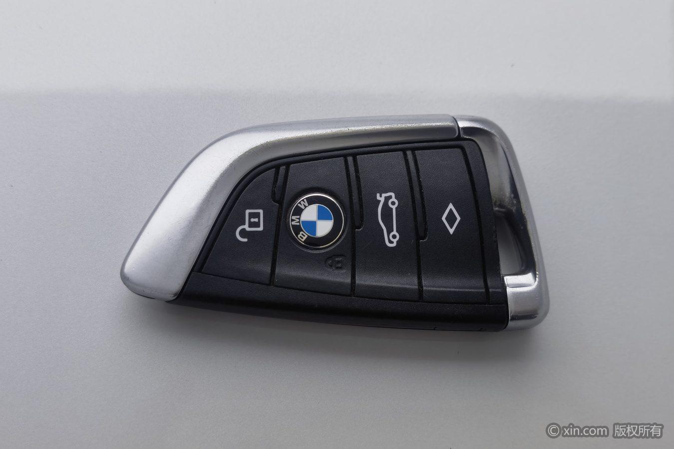 BMW 5 Series 5 2018 528Li