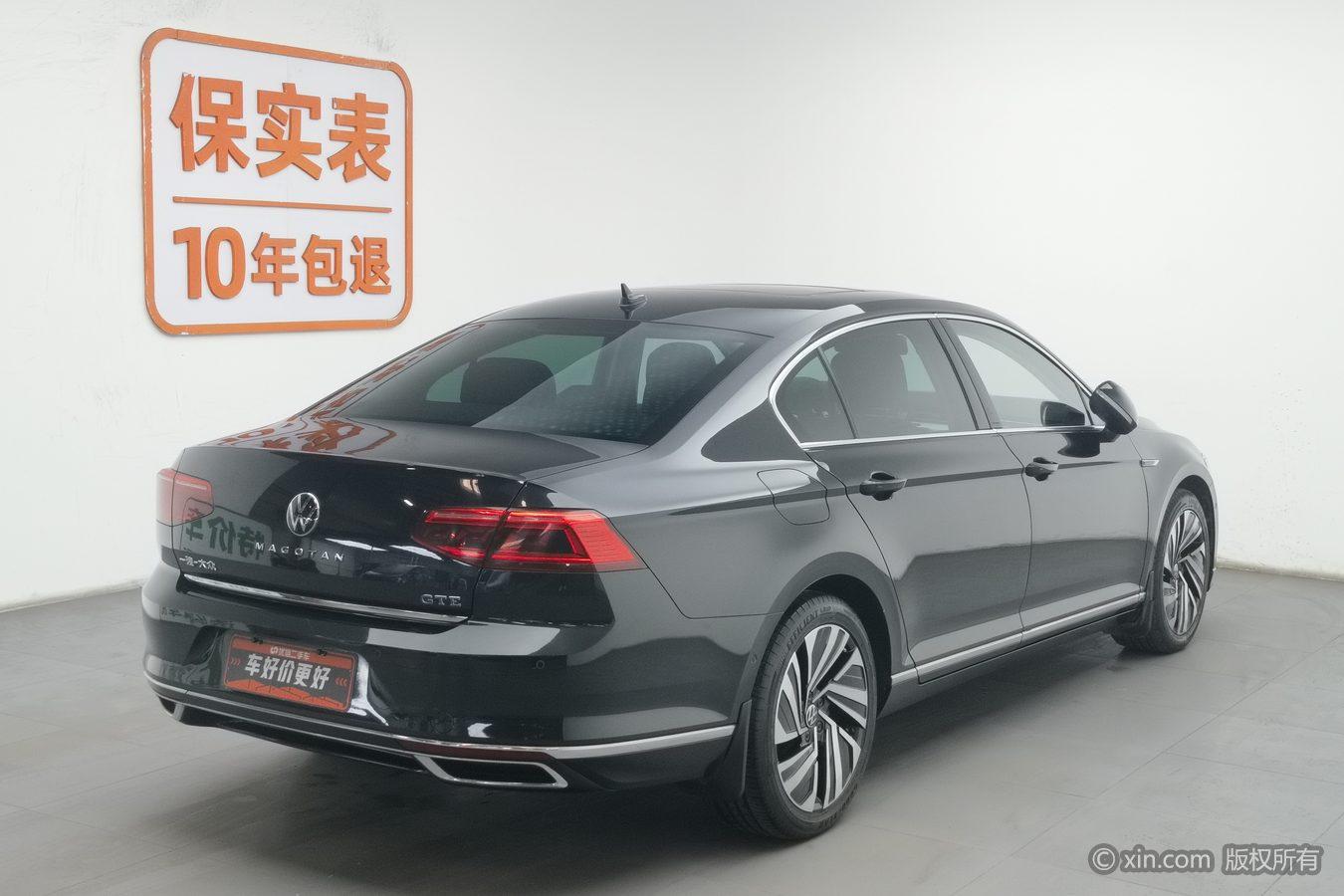 Volkswagen Magotan PHEV PHEV 2022 Luxury