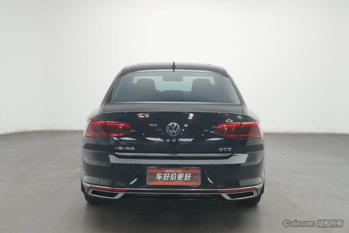 Volkswagen Magotan PHEV PHEV 2022 Luxury