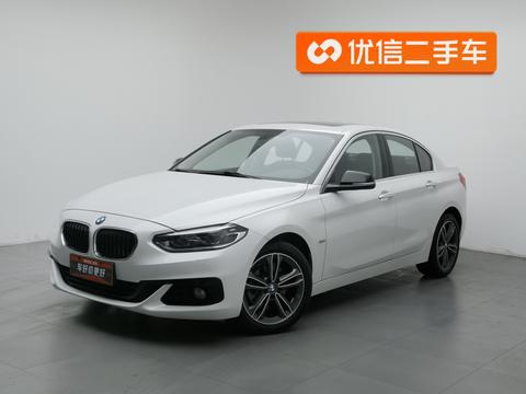 BMW 1 Series 1 2017 118i Sport