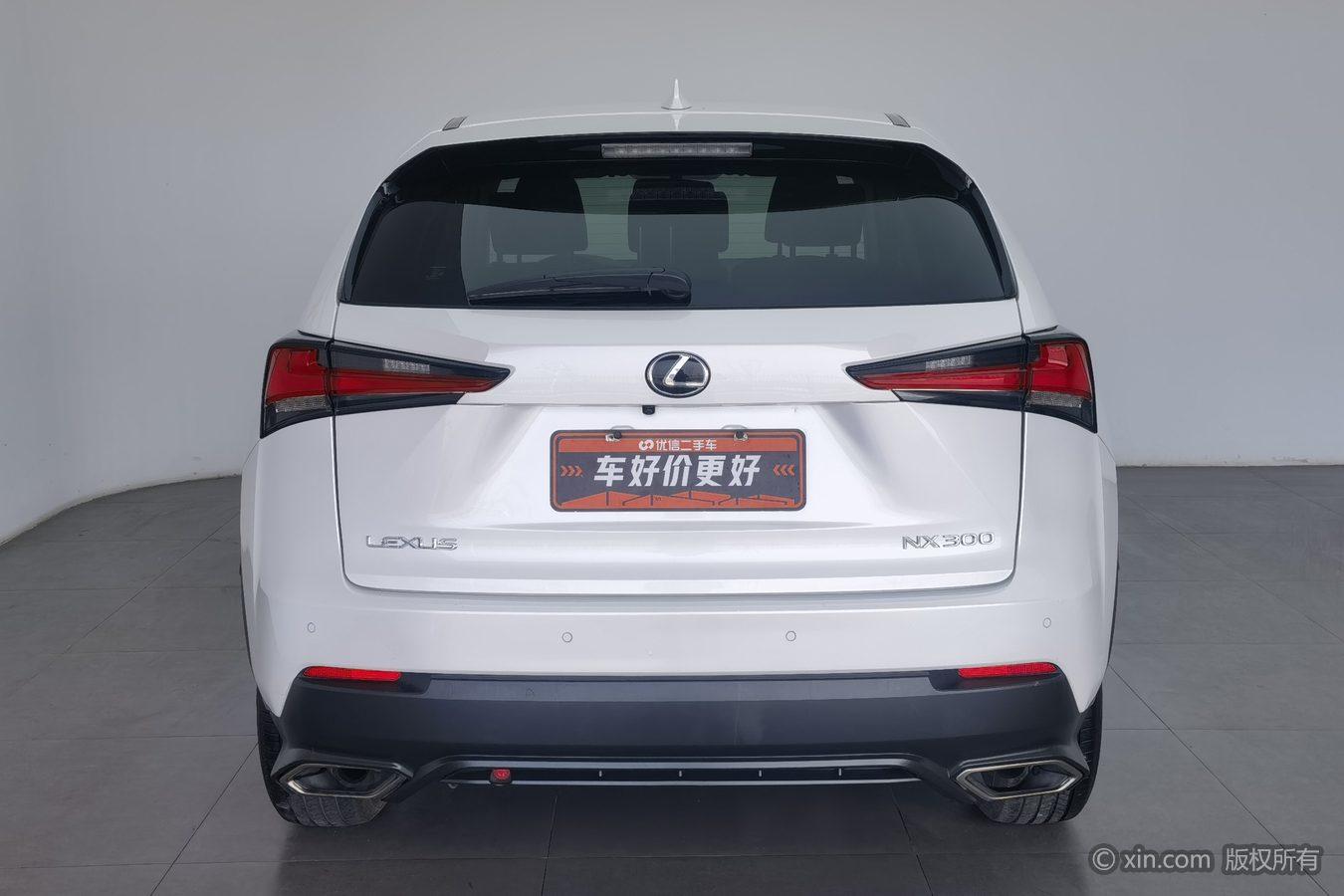 Lexus NX 2018 300 V