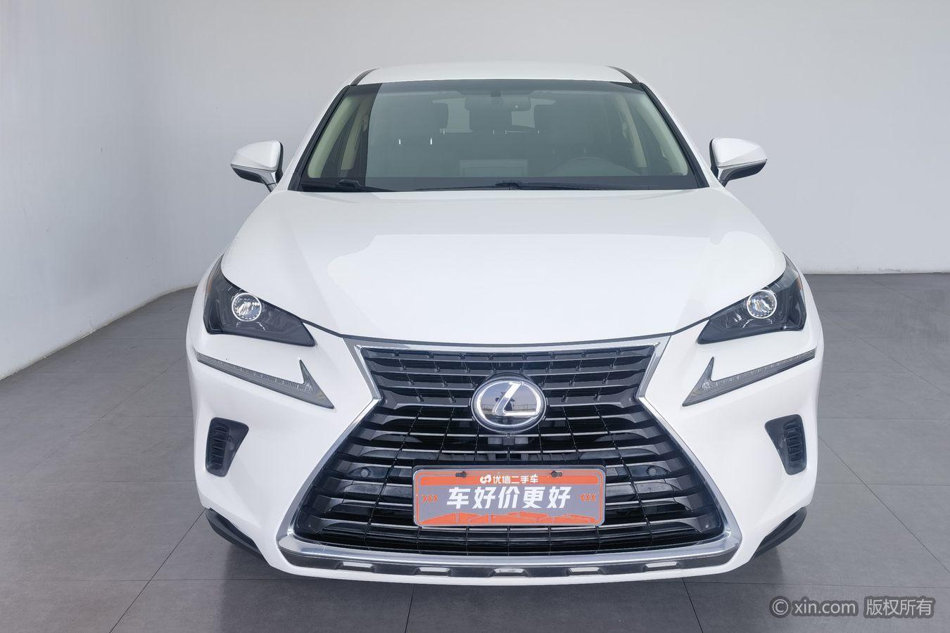 Lexus NX 2018 300 V