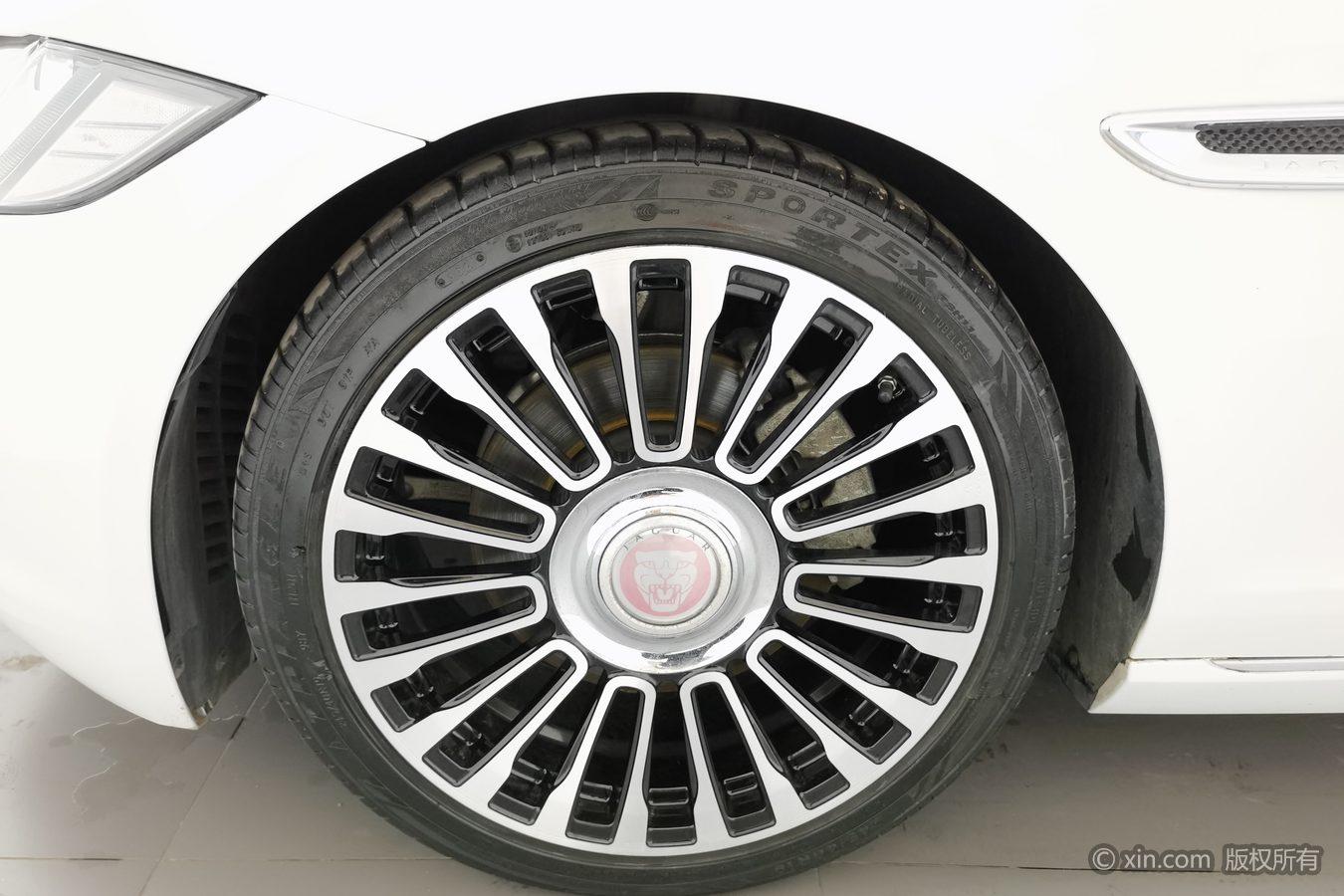 Jaguar XFL 2020 2.0T P200 Elite