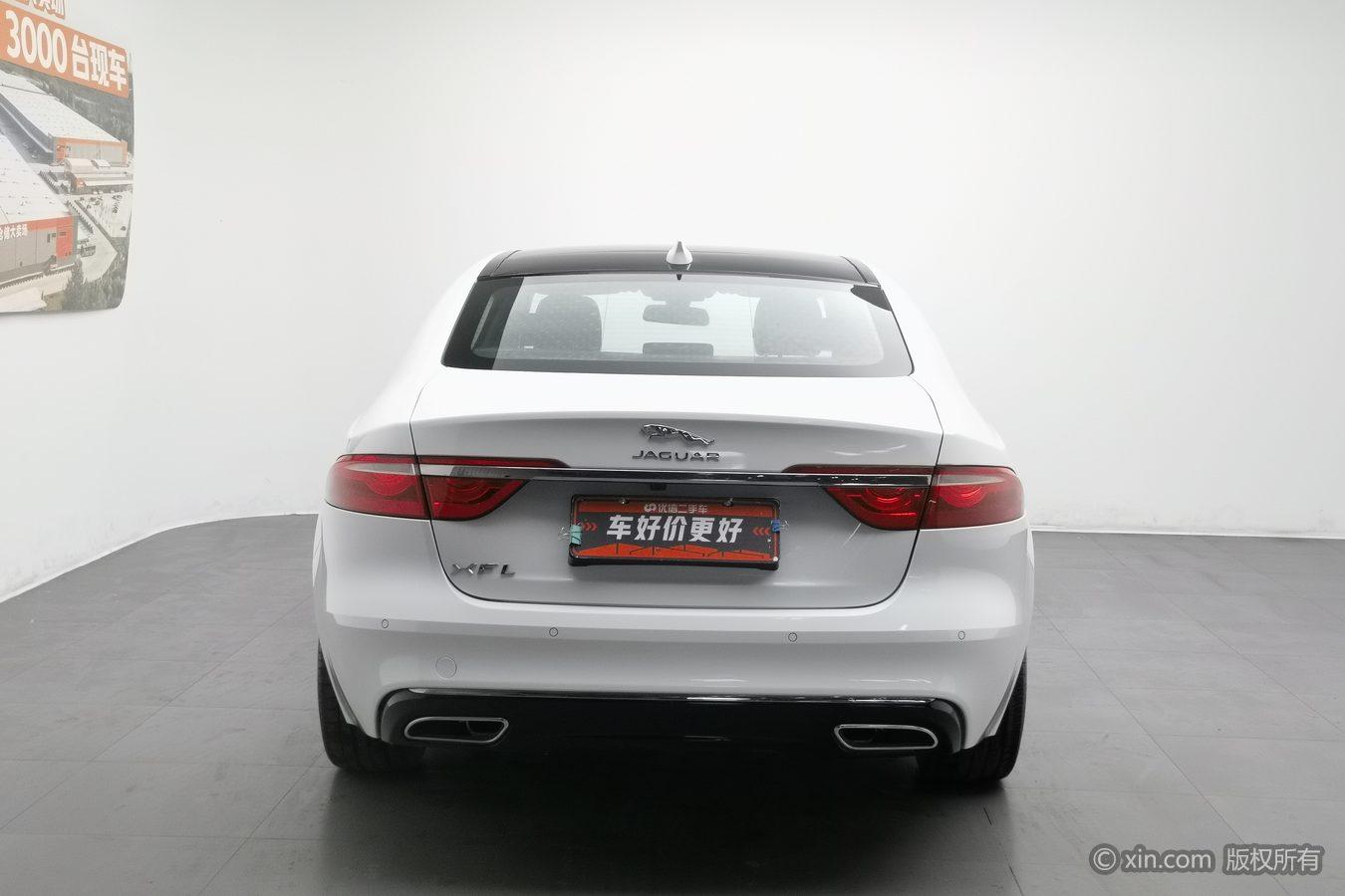 Jaguar XFL 2020 2.0T P200 Elite