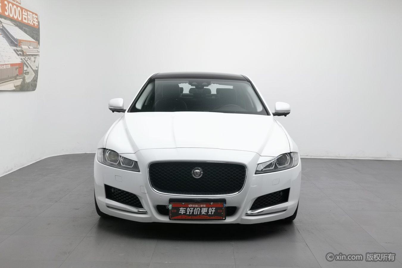 Jaguar XFL 2020 2.0T P200 Elite