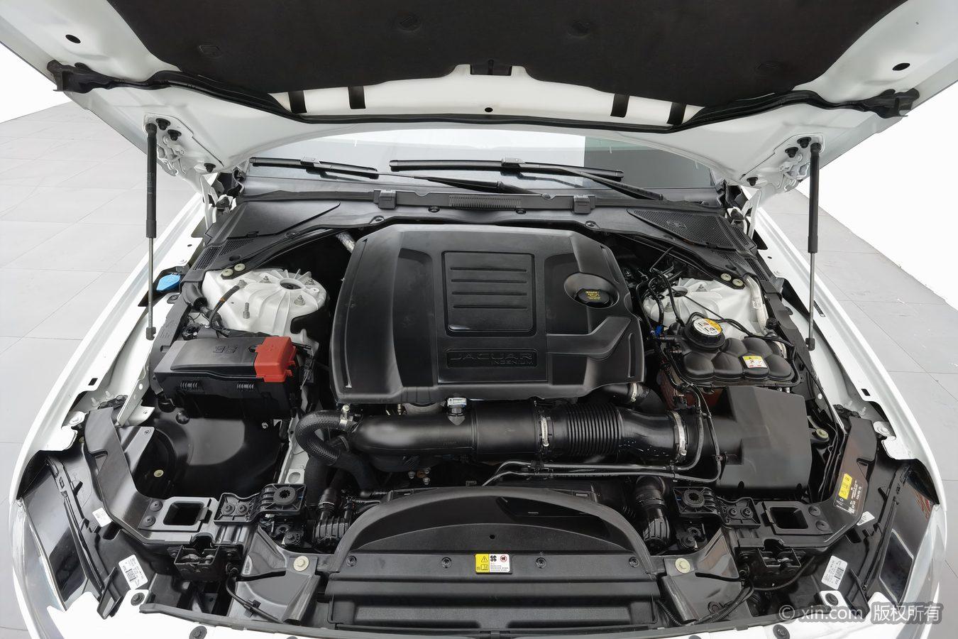 Jaguar XFL 2020 2.0T P200 Elite