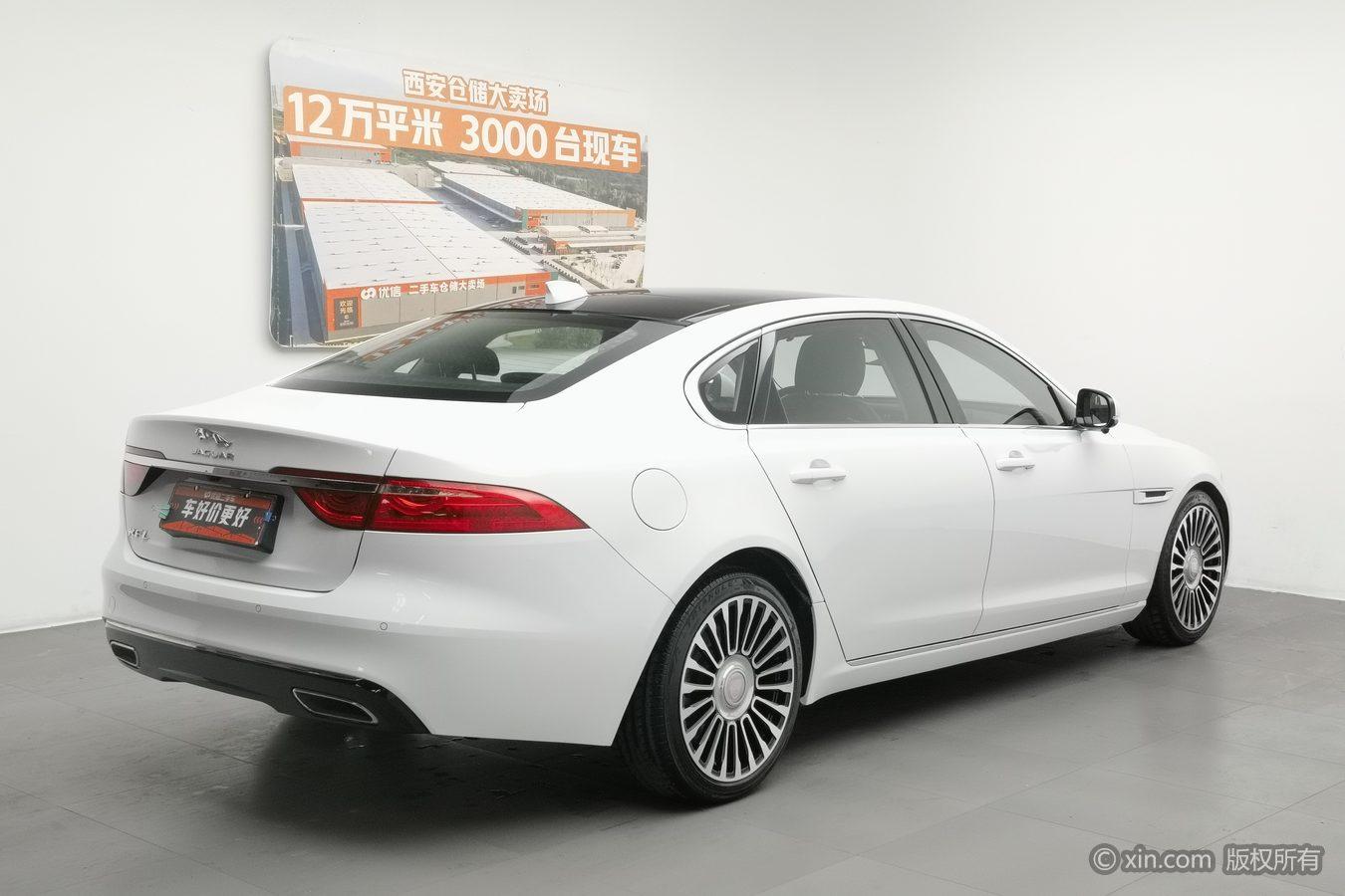 Jaguar XFL 2020 2.0T P200 Elite