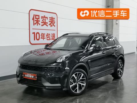 Lynk & Co 01 EM-P