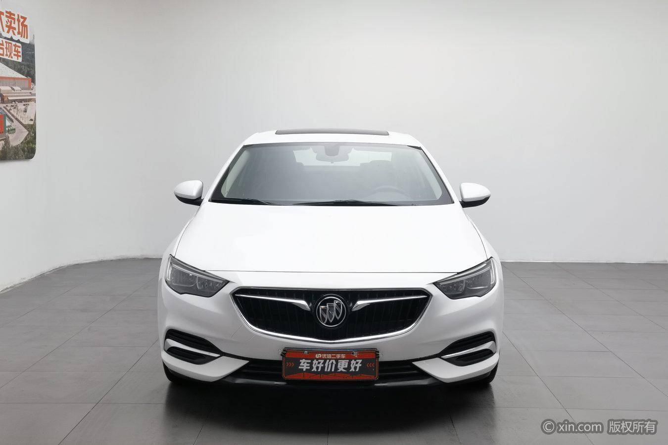 Buick Regal 2017 20T Elite