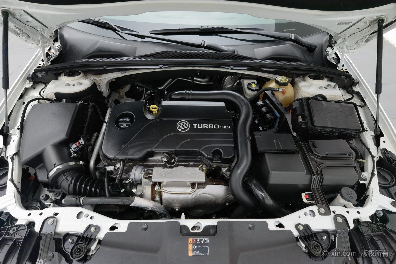 Buick Regal 2017 20T Elite