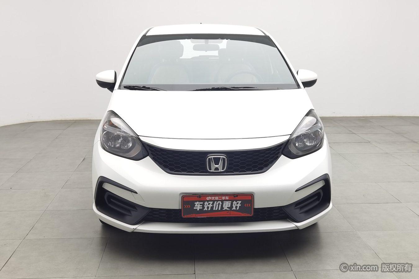 Honda Fit 2021 1.5L CVT