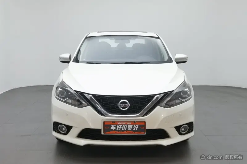 Nissan Sylphy — фото 2