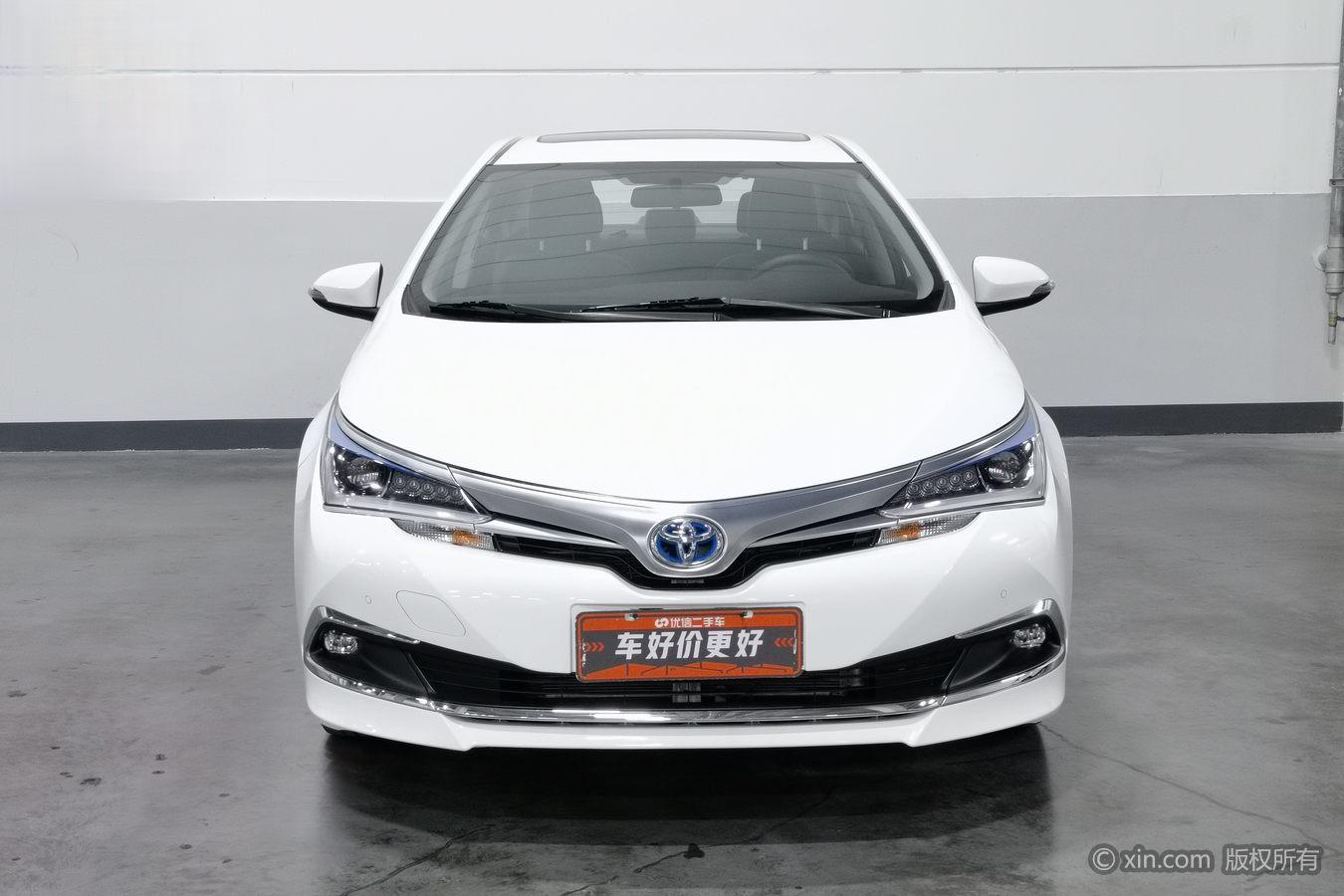 Toyota Corolla 2018 1.8L E-CVT V