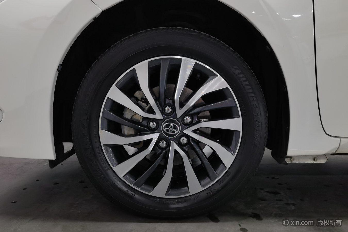 Toyota Corolla 2018 1.8L E-CVT V